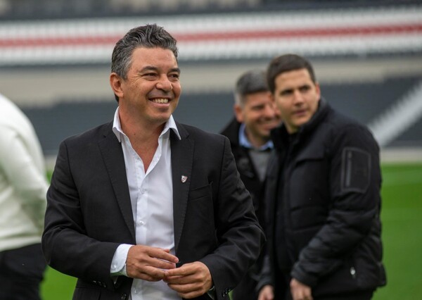 Трансферы игроков River Plate и вызовы