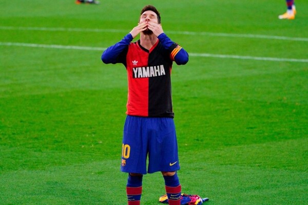 Newell's Project to Sign Lionel Messi in 2027