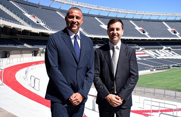 David Trezeguet asumirá un nuevo rol en River Plate
