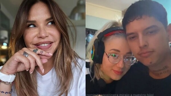 Nazarena Vélez Reacts with Humor to Son's Romance