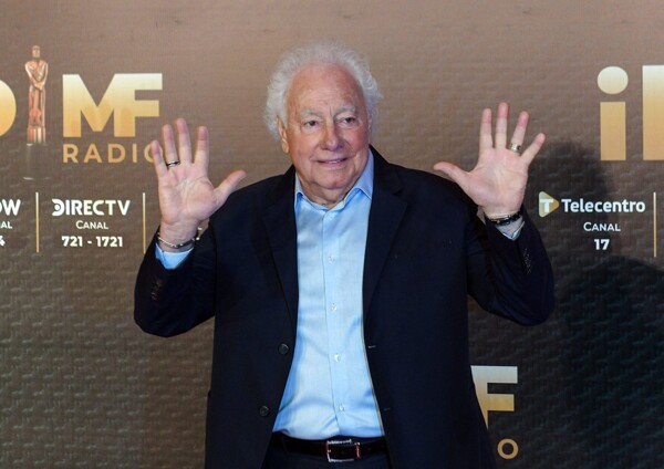 Guillermo Coppola confirma su estado de salud tras internación