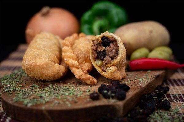 Cocina Abierta: Майская неделя в плазе CCK