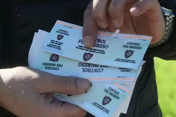 New Ticket Prices for Argentine Football