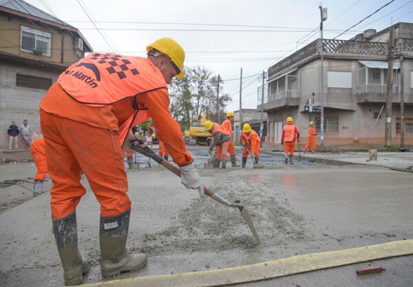 Cement Industry Faces Major Downturn in Argentina