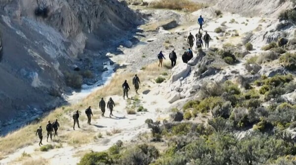 В Санта-Крусе обнаружено тело, не принадлежащее пропавшим пенсионерам