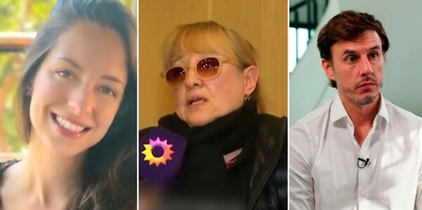Камиля Веласко говорит о своих отношениях с Гарсией Моританом