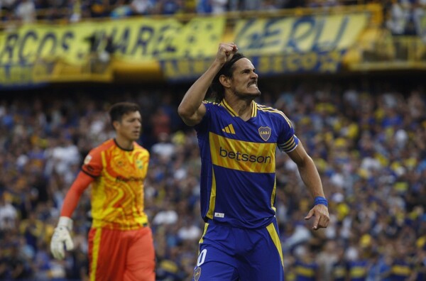 Boca Juniors Dominates Defensa y Justicia 4-0