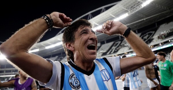 Густаво Увеличивает Своё Наследие в Racing Club
