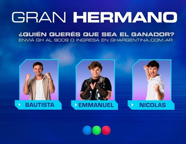 Gran Hermano 2023: Финалисты готовы к последнему гала-вечеру