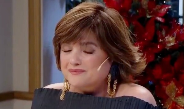 Araceli González Breaks Down Speaking About Ex-Husband and Son's Father