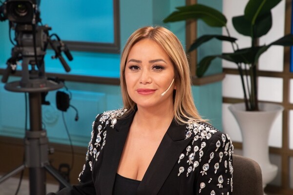 Карина 'La Princesita' Моллино открывает душу о борьбе с проблемами психического здоровья