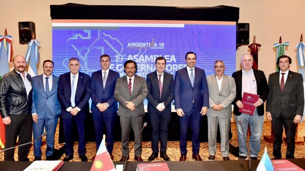 Губернаторы Севера проведут встречу в Сантьяго-дель-Эстеро