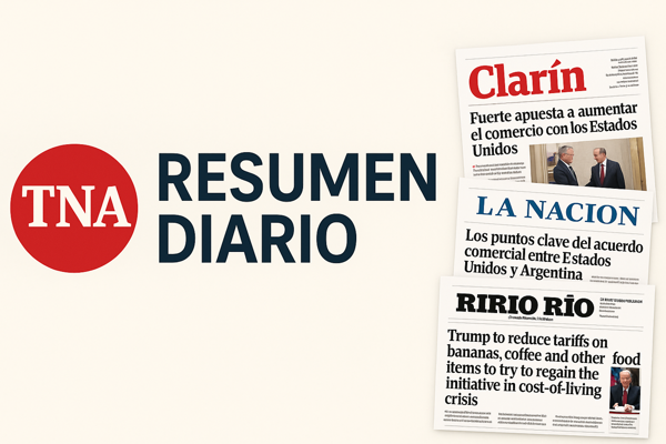 Аргентина и США подписывают торговые соглашения